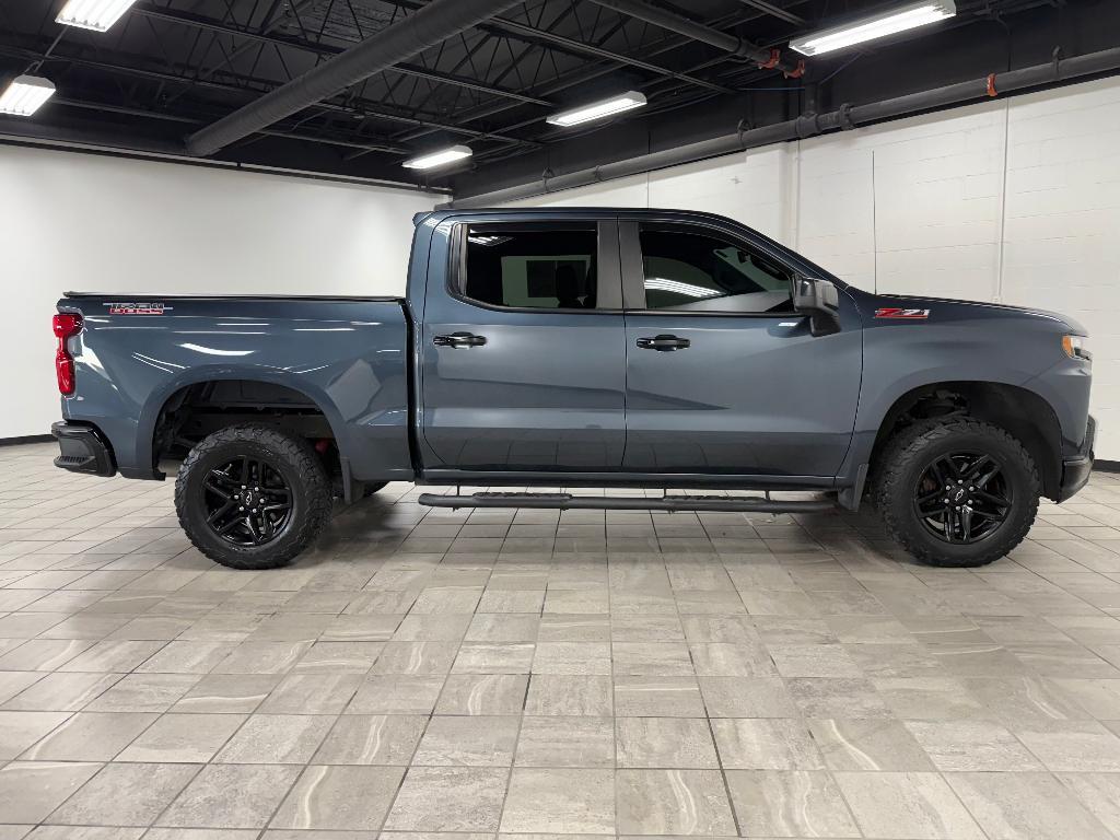 used 2020 Chevrolet Silverado 1500 car, priced at $31,900