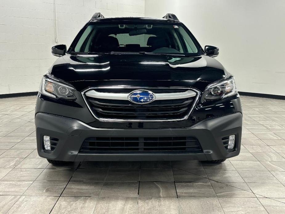 used 2021 Subaru Outback car, priced at $24,298