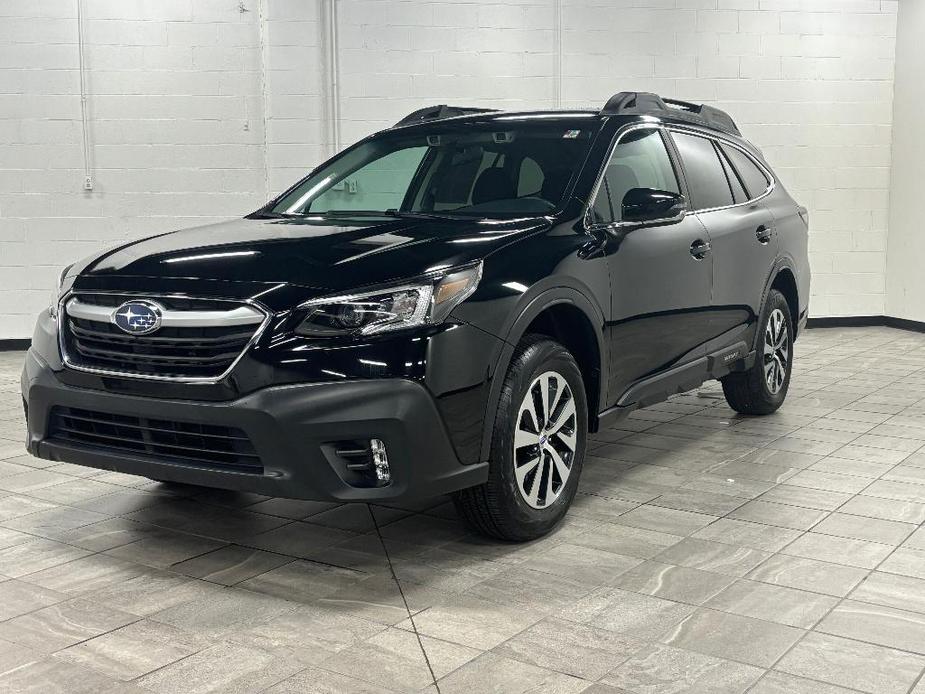 used 2021 Subaru Outback car, priced at $24,298