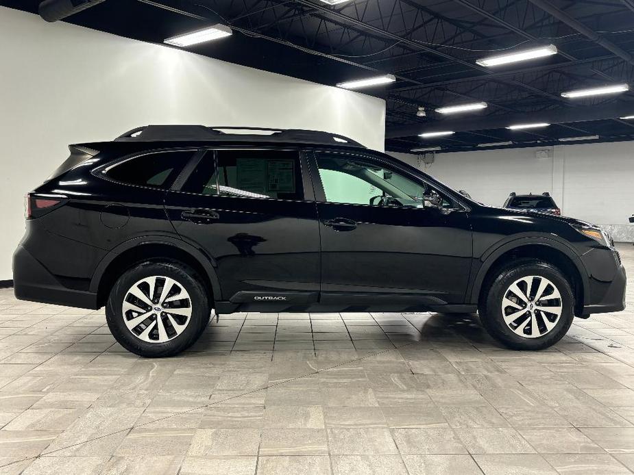 used 2021 Subaru Outback car, priced at $24,298