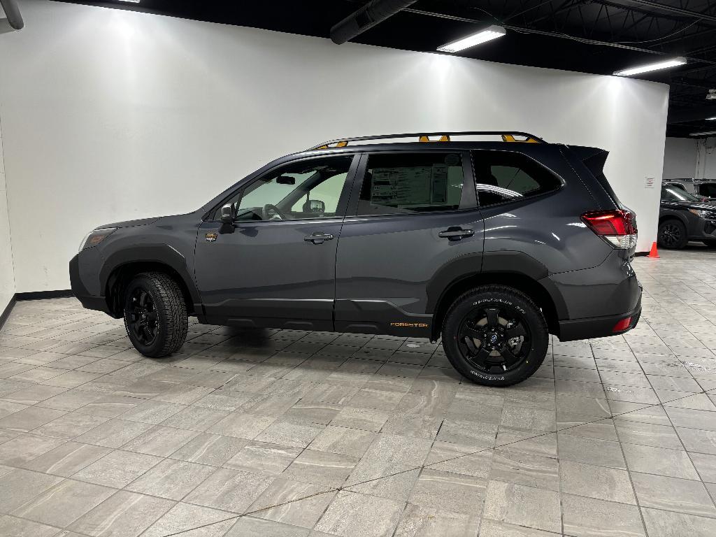 new 2024 Subaru Forester car, priced at $35,934