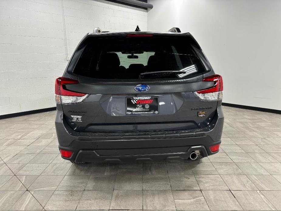 new 2024 Subaru Forester car, priced at $35,934