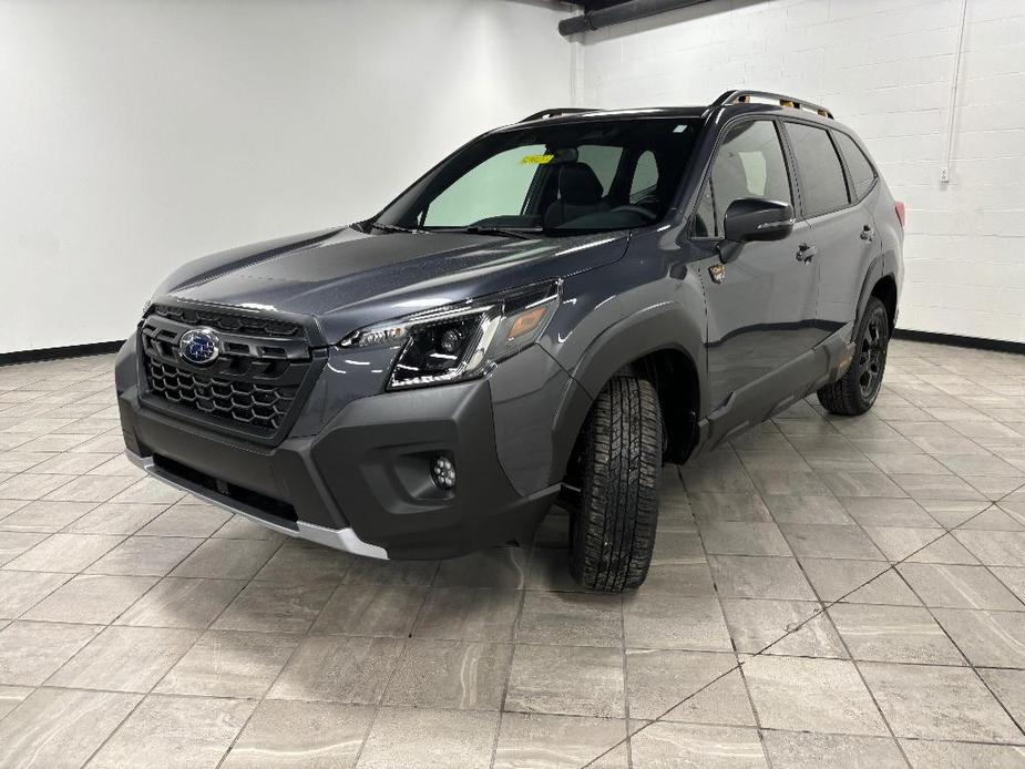 new 2024 Subaru Forester car, priced at $35,934