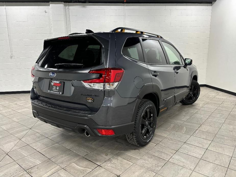 new 2024 Subaru Forester car, priced at $35,934