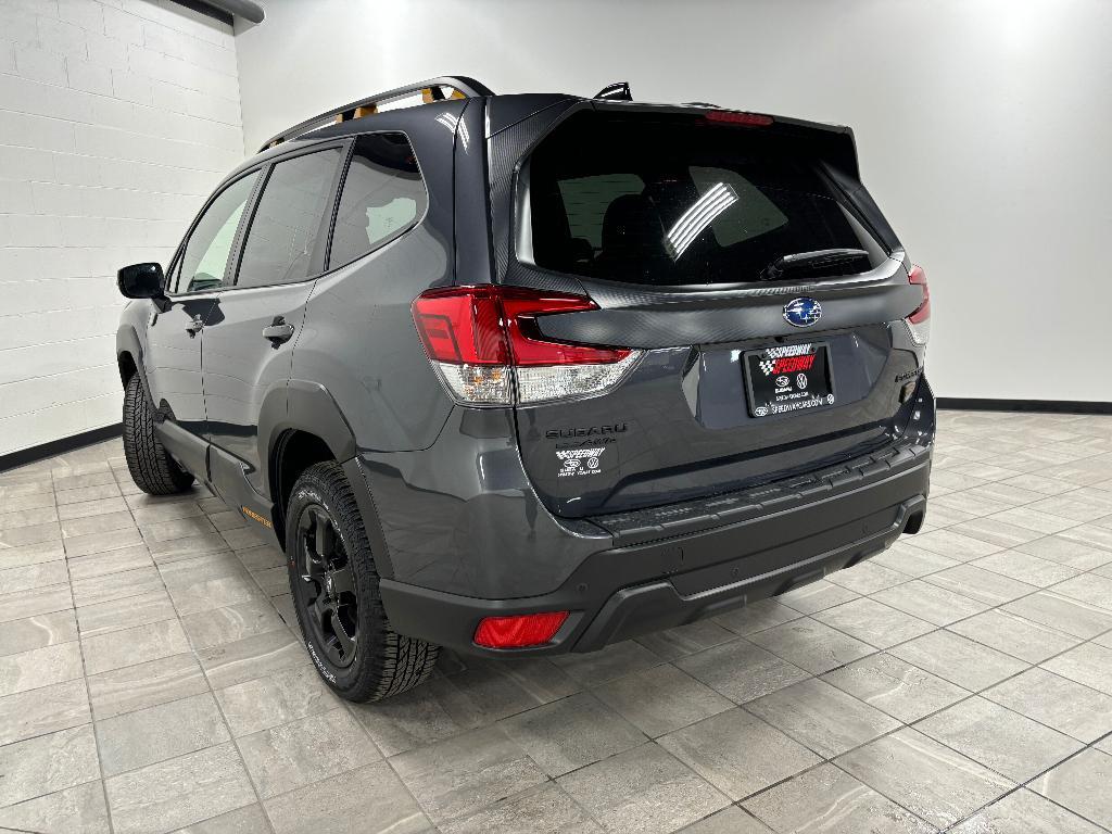 new 2024 Subaru Forester car, priced at $35,934