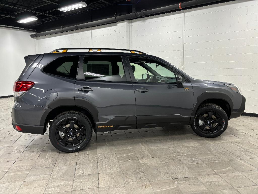 new 2024 Subaru Forester car, priced at $35,934