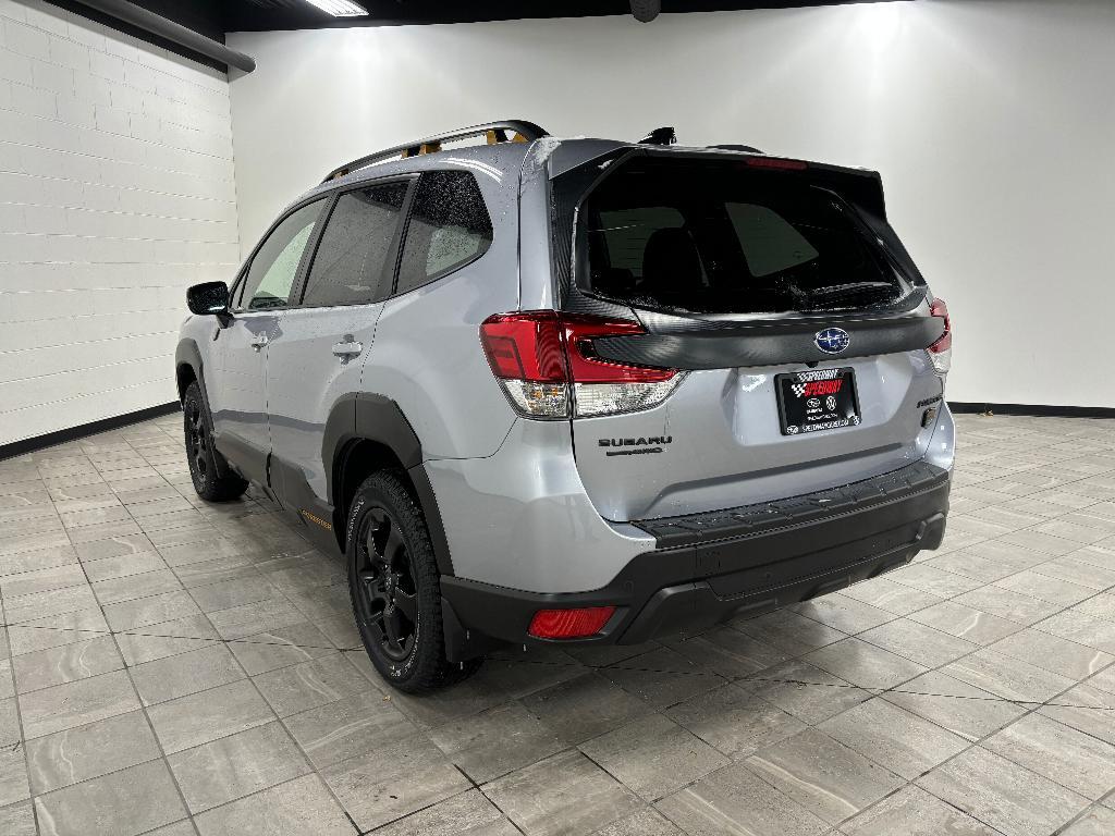 new 2024 Subaru Forester car, priced at $34,513