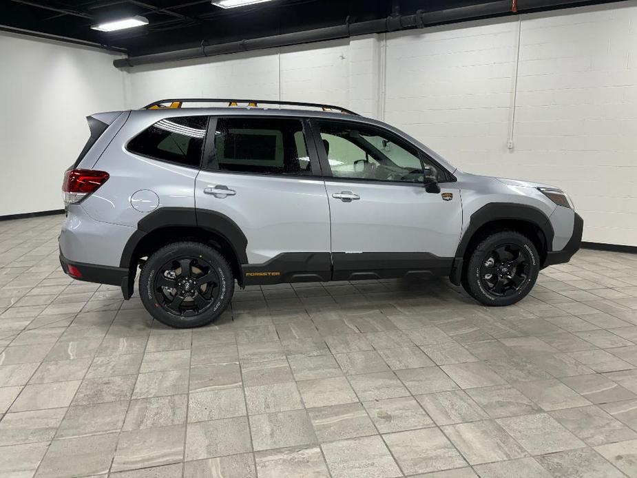 new 2024 Subaru Forester car, priced at $34,513