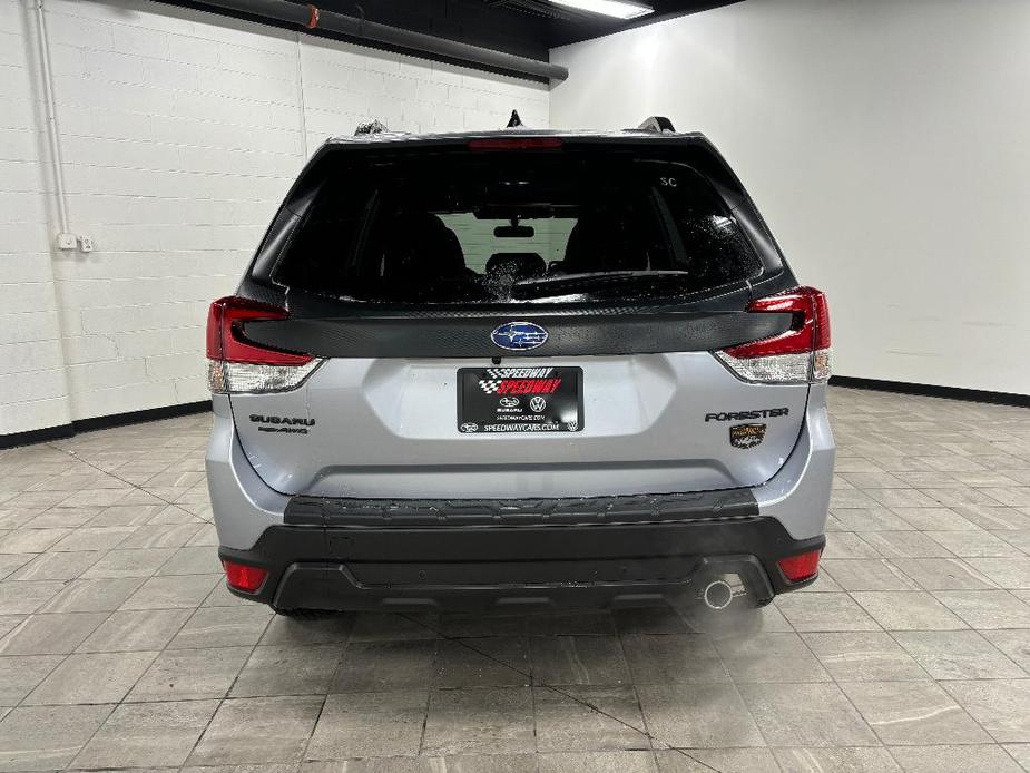 new 2024 Subaru Forester car, priced at $34,513