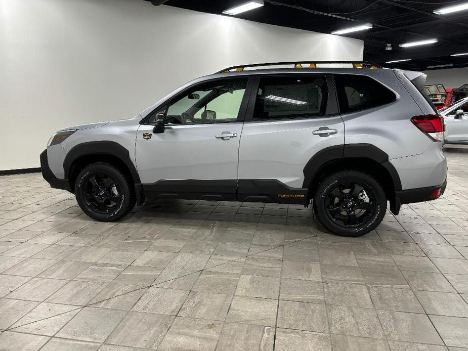 new 2024 Subaru Forester car, priced at $34,513