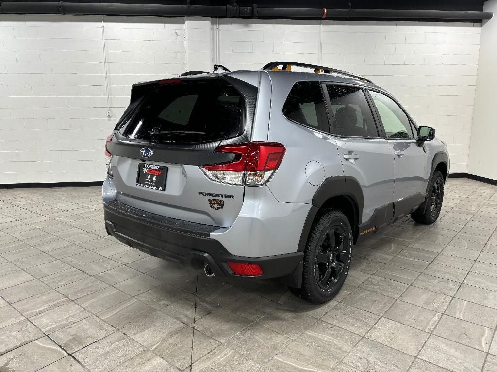 new 2024 Subaru Forester car, priced at $34,513