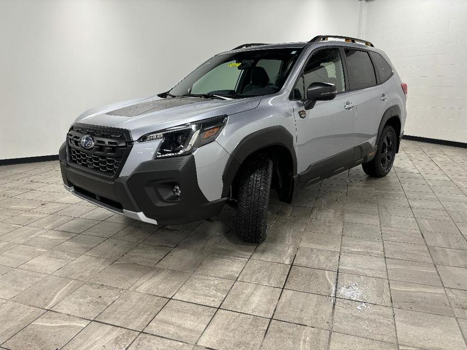 new 2024 Subaru Forester car, priced at $34,513