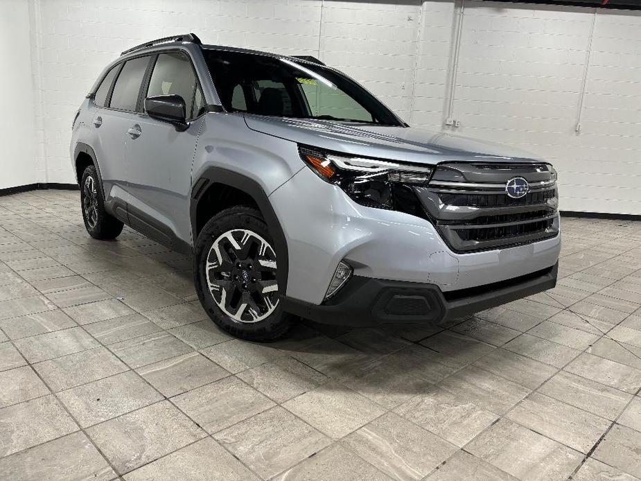 new 2025 Subaru Forester car, priced at $34,729