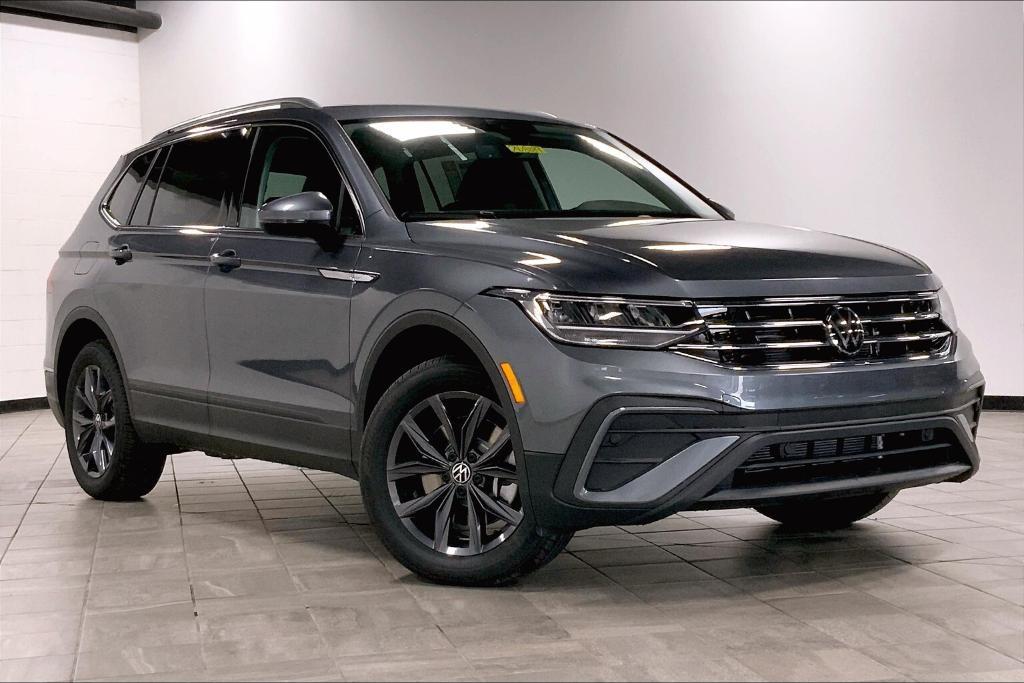 new 2024 Volkswagen Tiguan car, priced at $32,546