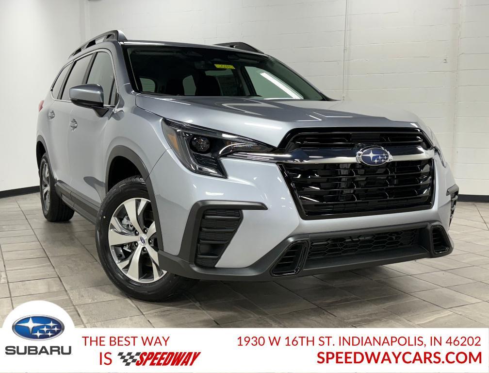 new 2025 Subaru Ascent car, priced at $40,775