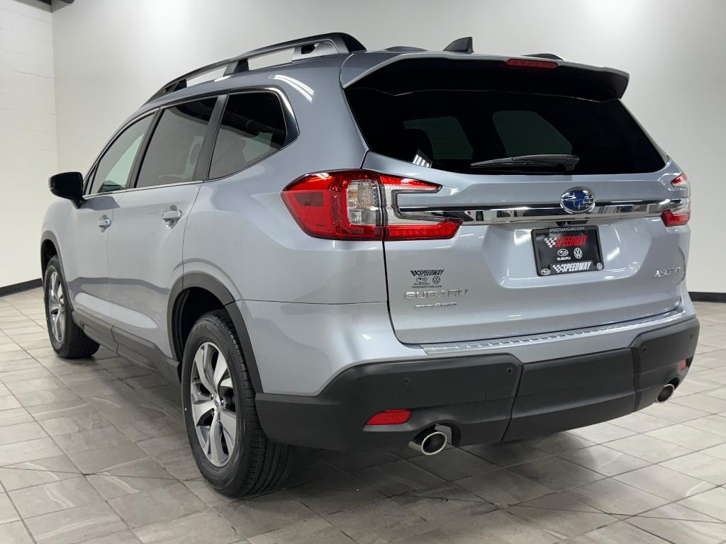 new 2025 Subaru Ascent car, priced at $40,775