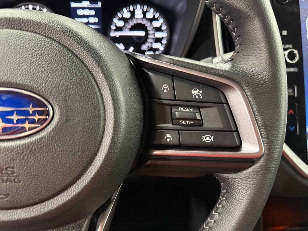 new 2025 Subaru Ascent car, priced at $40,775
