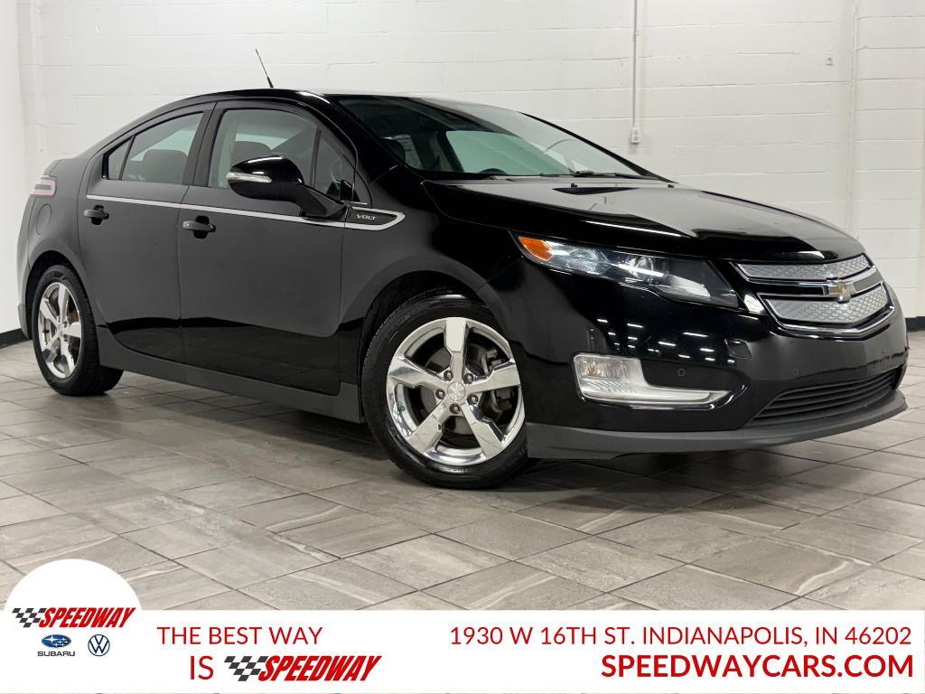used 2013 Chevrolet Volt car, priced at $7,435