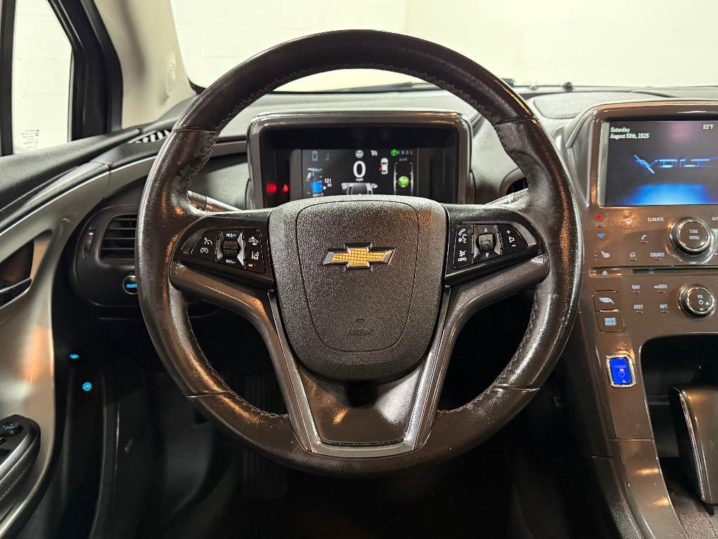 used 2013 Chevrolet Volt car, priced at $6,782