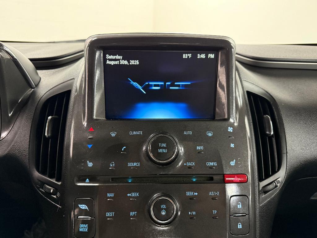 used 2013 Chevrolet Volt car, priced at $6,782