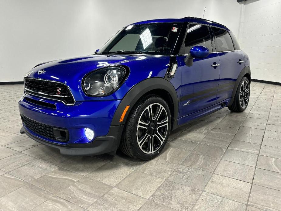 used 2016 MINI Countryman car, priced at $14,490