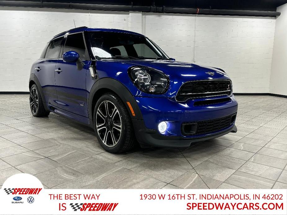 used 2016 MINI Countryman car, priced at $14,490