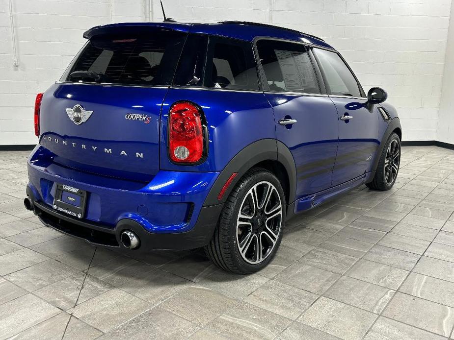 used 2016 MINI Countryman car, priced at $14,490