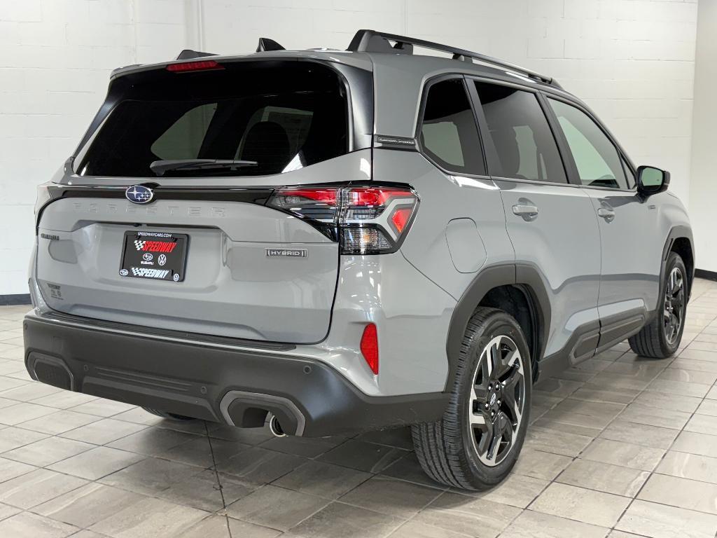 new 2025 Subaru Forester Hybrid car, priced at $42,399