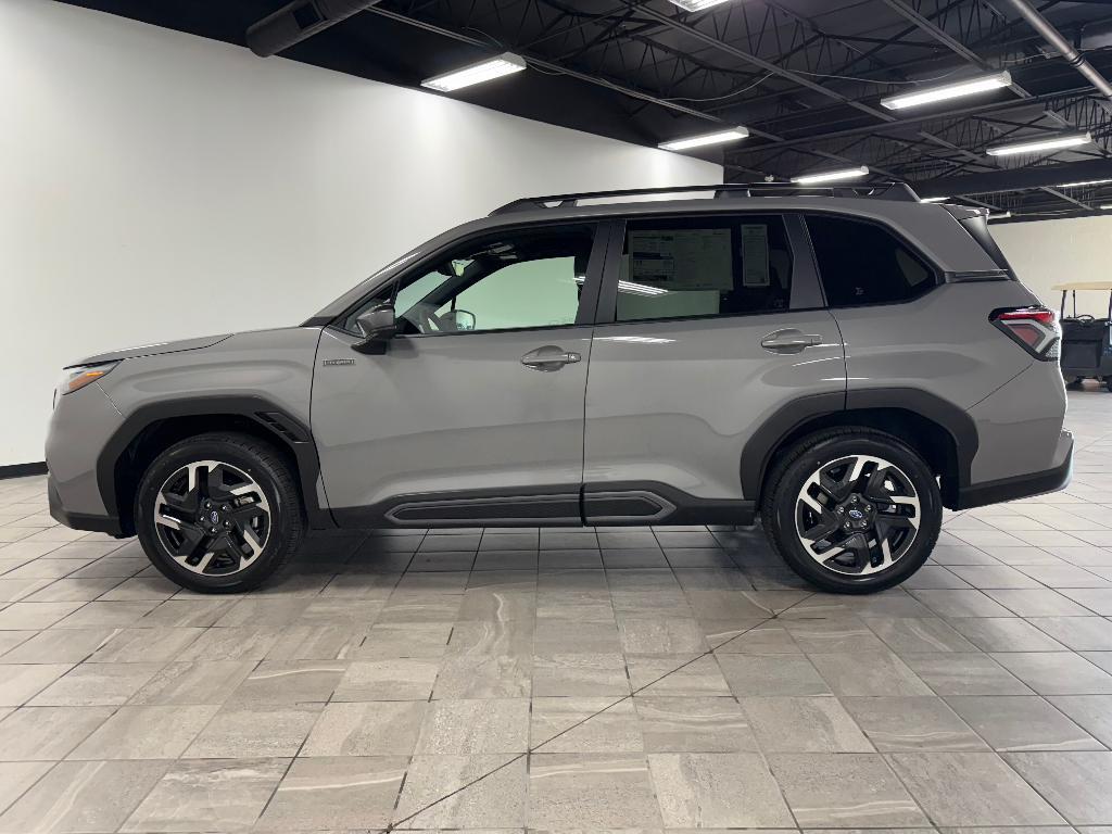 new 2025 Subaru Forester Hybrid car, priced at $42,399