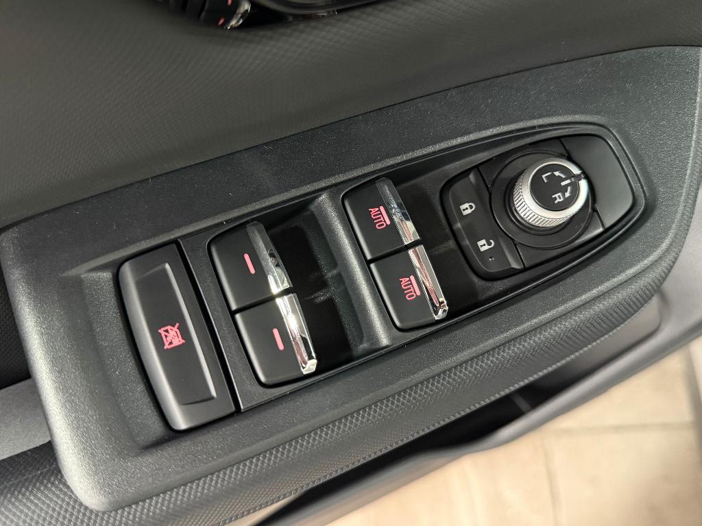 new 2025 Subaru Forester Hybrid car, priced at $42,399
