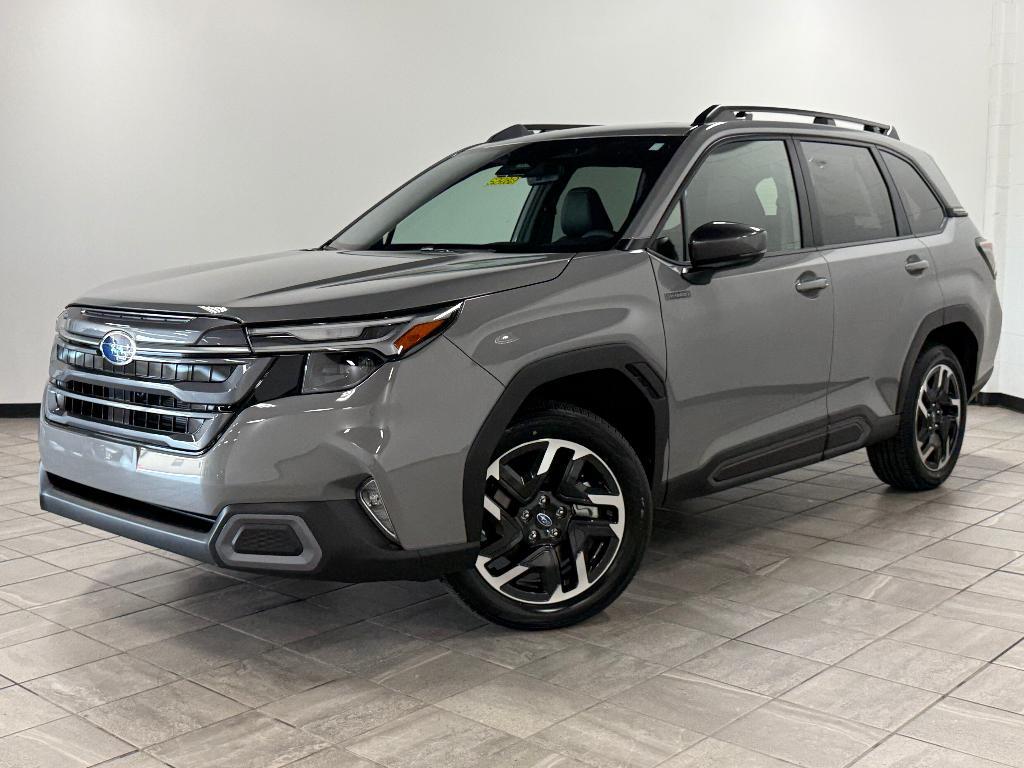 new 2025 Subaru Forester Hybrid car, priced at $42,399
