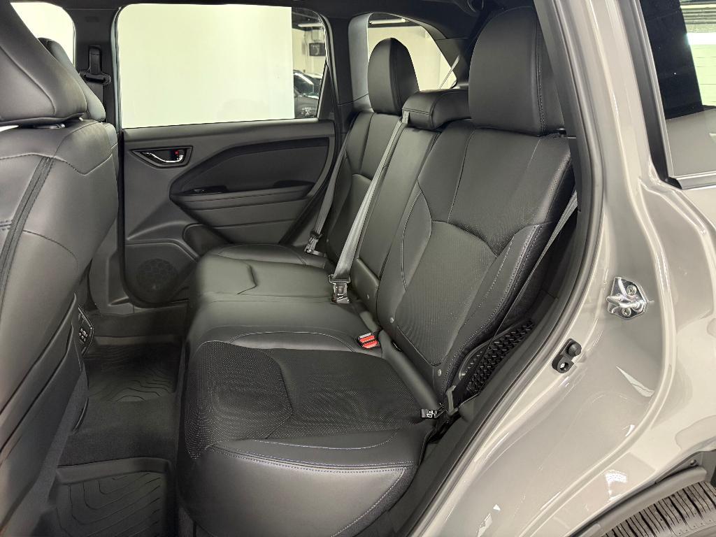 new 2025 Subaru Forester Hybrid car, priced at $42,399