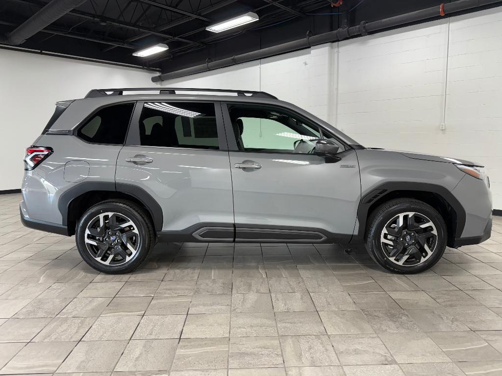 new 2025 Subaru Forester Hybrid car, priced at $42,399