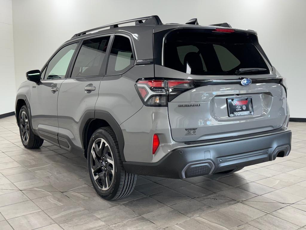 new 2025 Subaru Forester Hybrid car, priced at $42,399