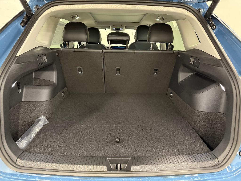 new 2026 Volkswagen Tiguan car, priced at $36,970