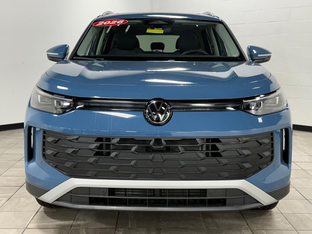 new 2026 Volkswagen Tiguan car, priced at $36,970