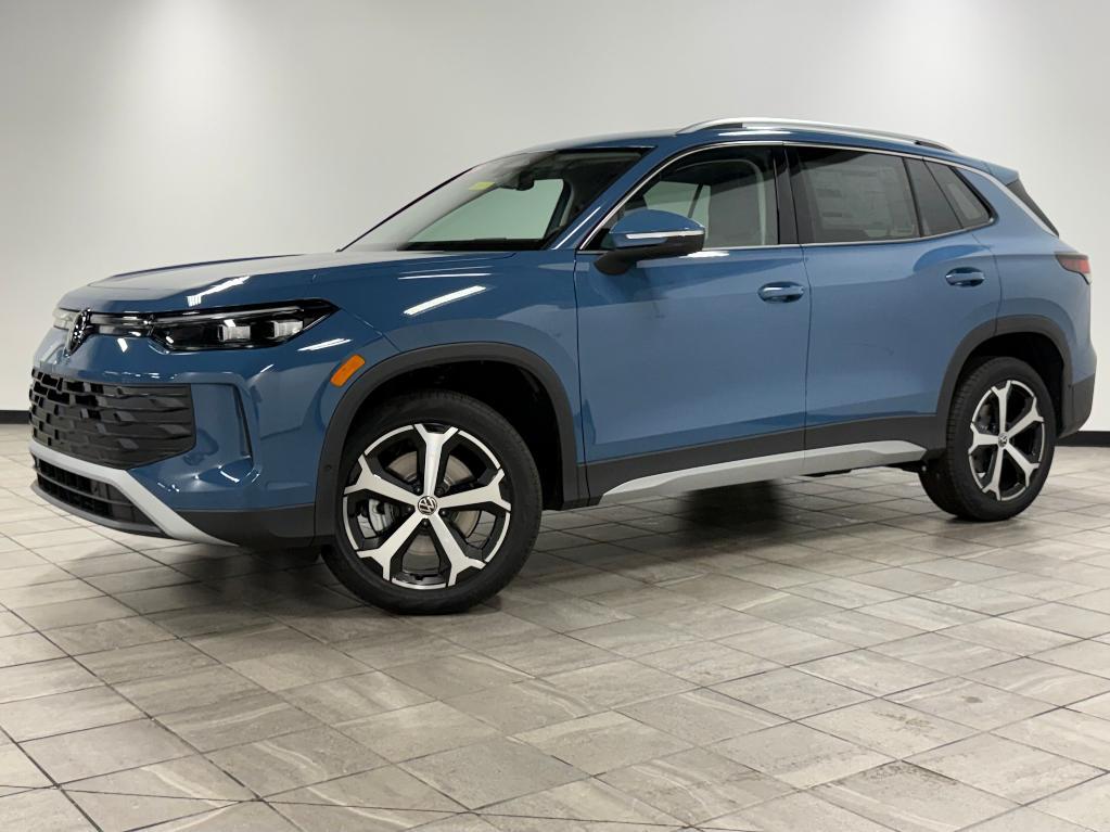 new 2026 Volkswagen Tiguan car, priced at $36,970
