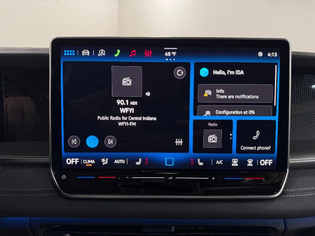 new 2026 Volkswagen Tiguan car, priced at $36,970