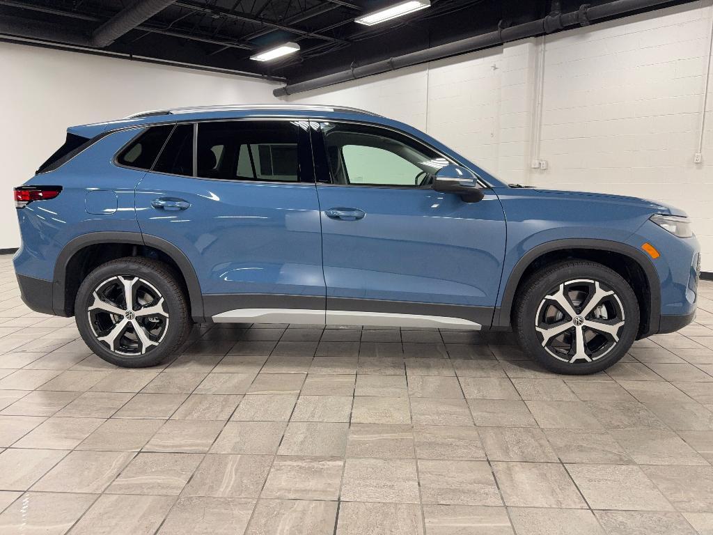 new 2026 Volkswagen Tiguan car, priced at $36,970