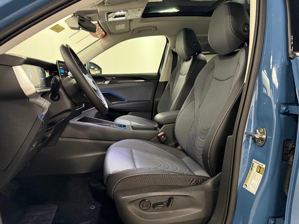 new 2026 Volkswagen Tiguan car, priced at $36,970