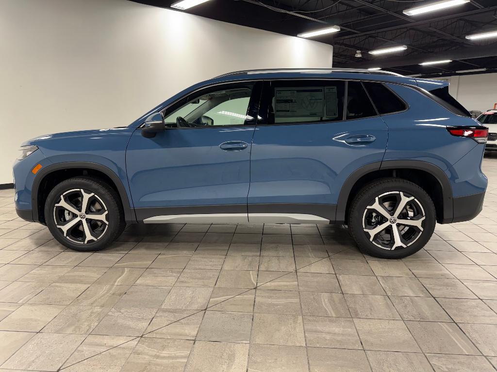 new 2026 Volkswagen Tiguan car, priced at $36,970