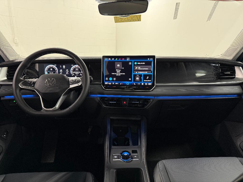 new 2026 Volkswagen Tiguan car, priced at $36,970