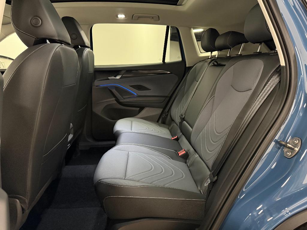 new 2026 Volkswagen Tiguan car, priced at $36,970