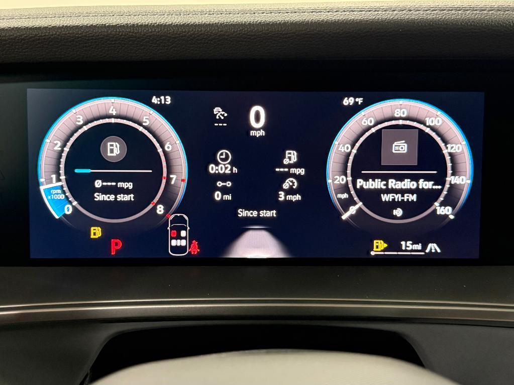 new 2026 Volkswagen Tiguan car, priced at $36,970