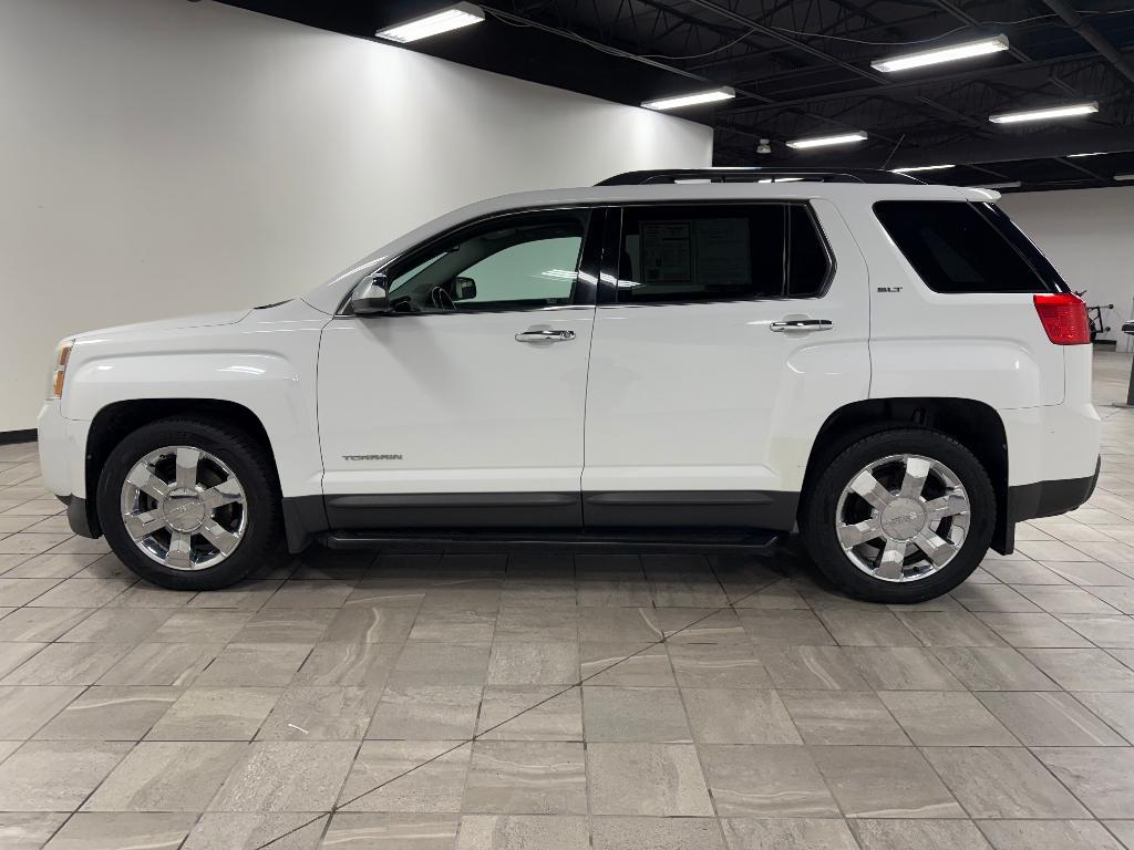 used 2011 GMC Terrain car, priced at $3,500