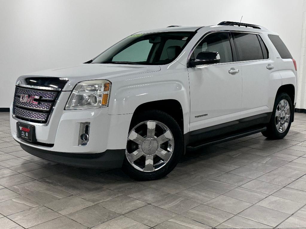 used 2011 GMC Terrain car, priced at $3,500