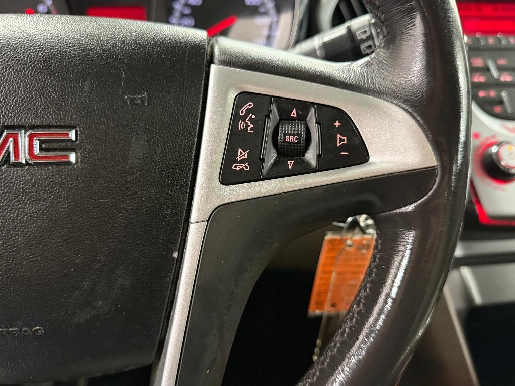 used 2011 GMC Terrain car, priced at $3,500