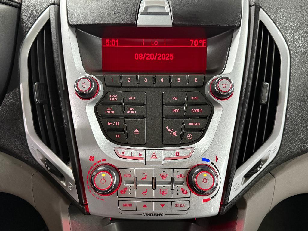 used 2011 GMC Terrain car, priced at $3,500