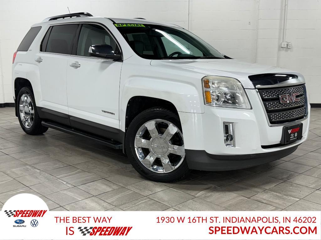 used 2011 GMC Terrain car, priced at $3,500
