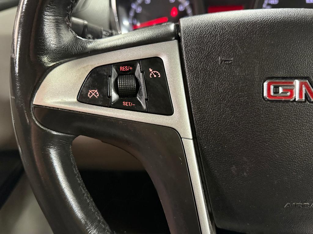 used 2011 GMC Terrain car, priced at $3,500